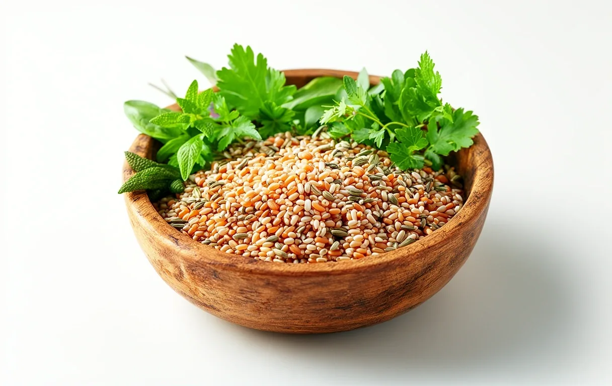 Nutrición botánica peruana