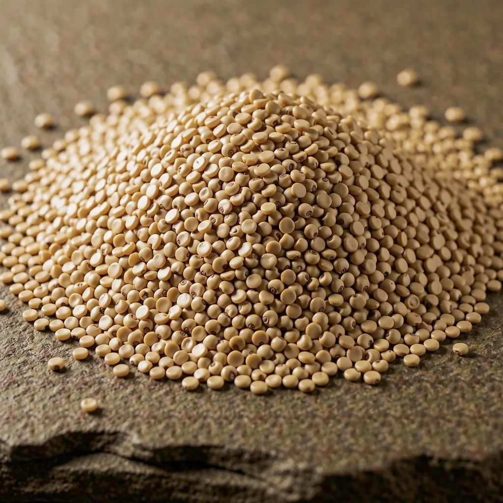 Detalle de Quinoa