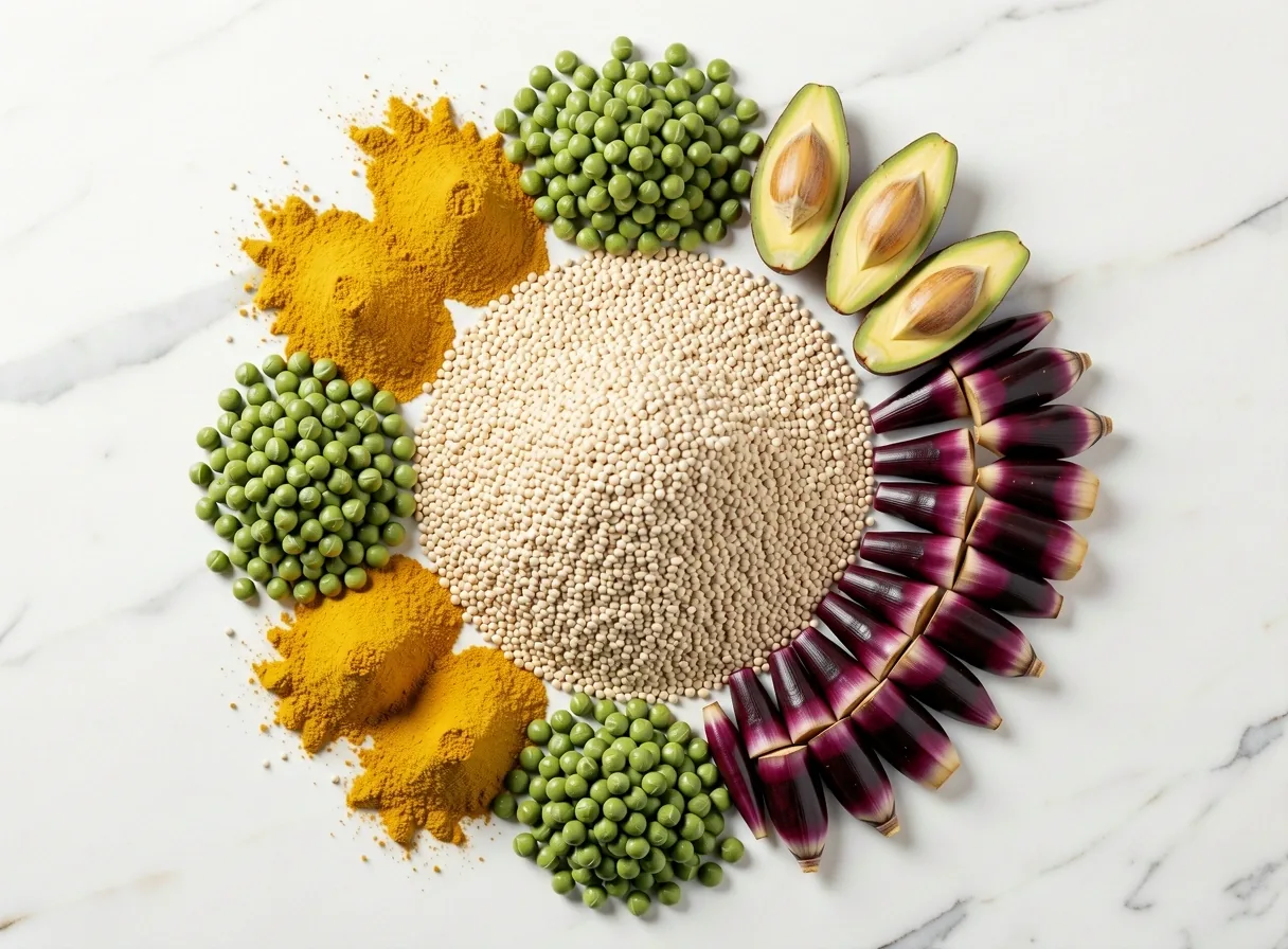 Superalimentos peruanos en estudio