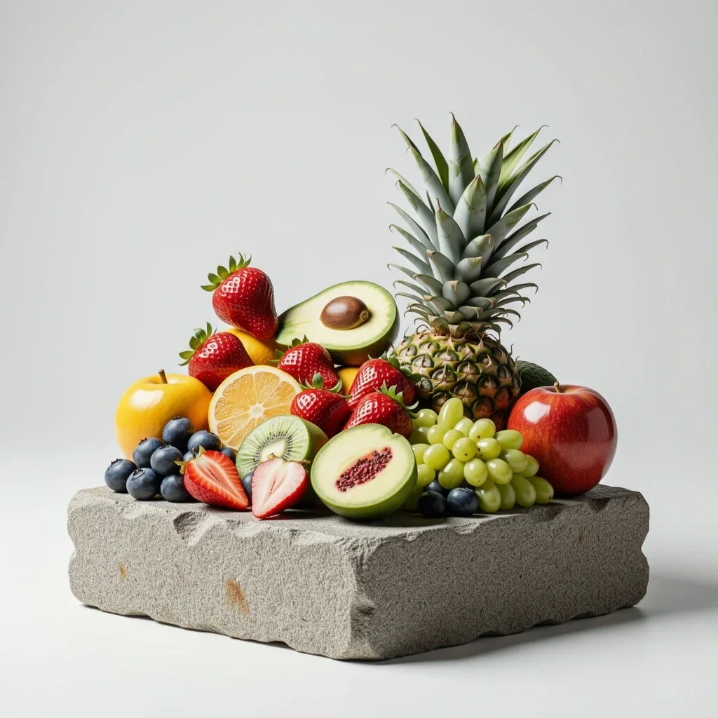 Frutas peruanas
