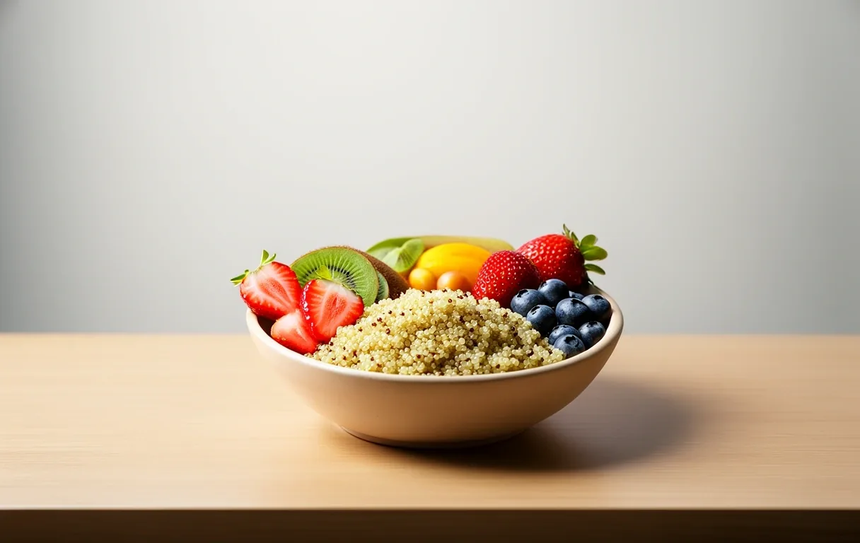 Consultoría nutricional