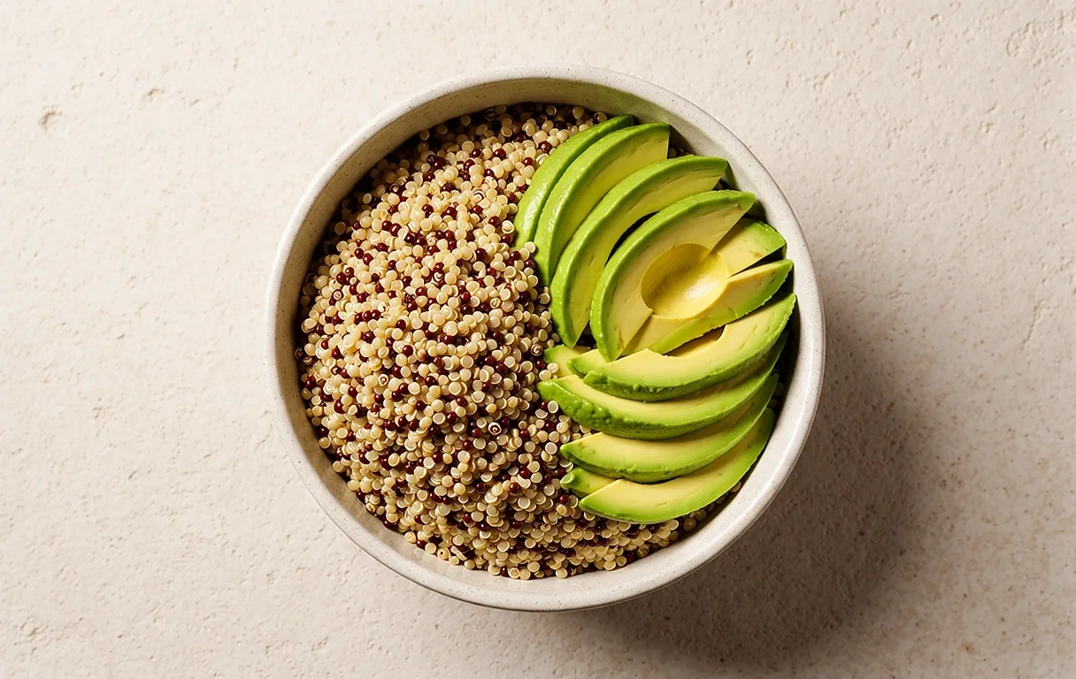 Nutrición balanceada