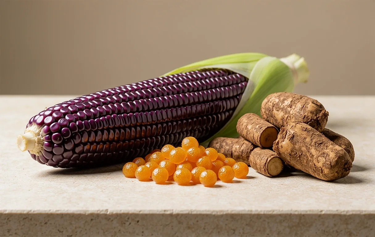Botánica Nutricional Peruana
